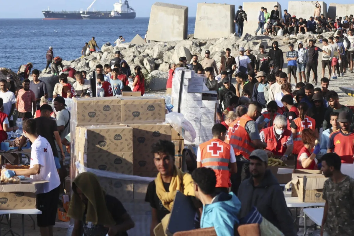 The Ceuta Crisis: Unpacking Spain's Government Response and Its Implications