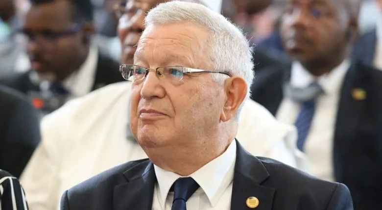 Algerian Leader Represents President Tebboune at African Union Extraordinary Session