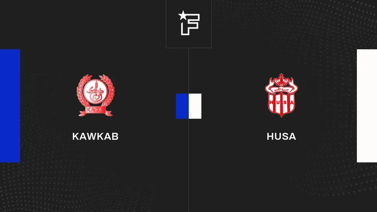 Exciting Matchup Awaits: Kawkab Marrakech vs. Hassania Agadir in Botola Pro Kickoff