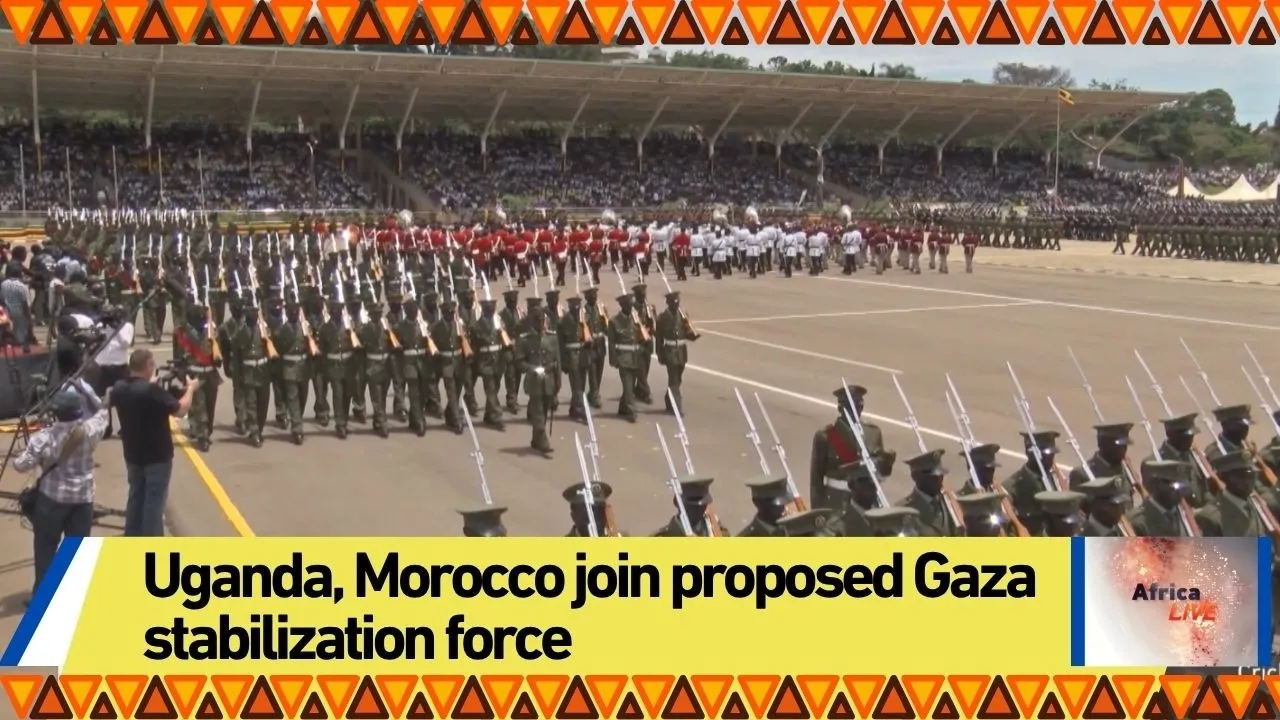 Uganda and Morocco Commit Troops to Gaza Stabilization Force