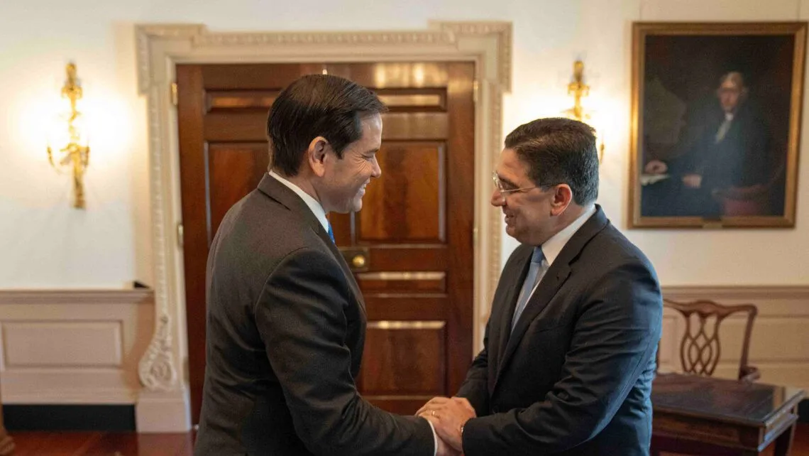 Morocco's Strategic Lobbying Efforts in Washington: A Comprehensive Overview