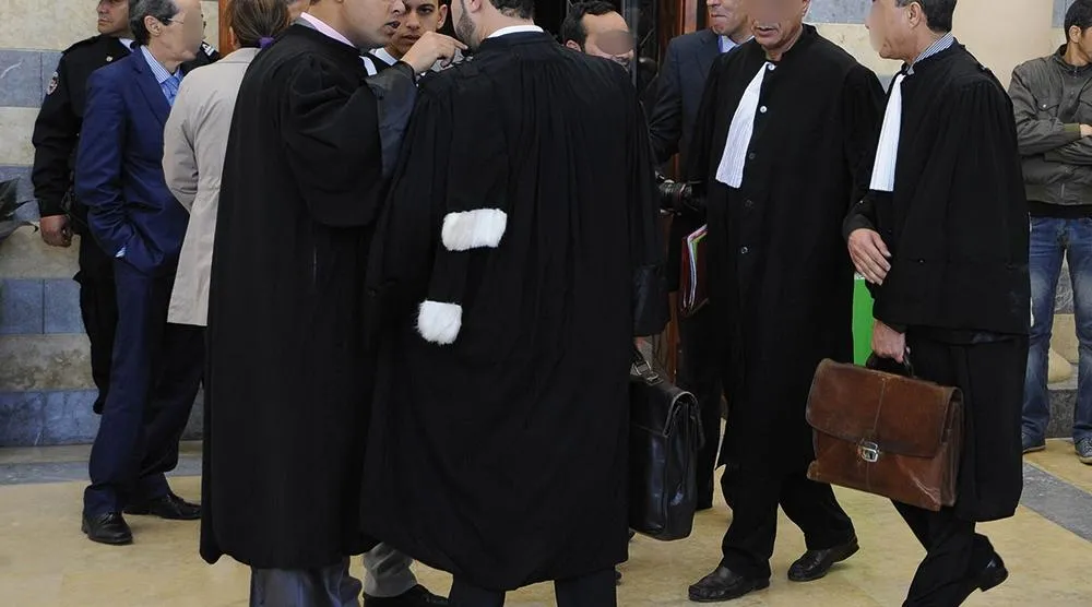 Moroccan Lawyers Continue Protests Against Profession Law, Announce New Developments in September