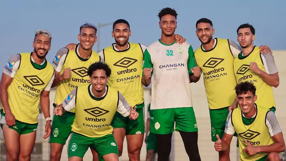 Raja Club Athletic Kicks Off New League Season with AS FAR; Fixtures Announced