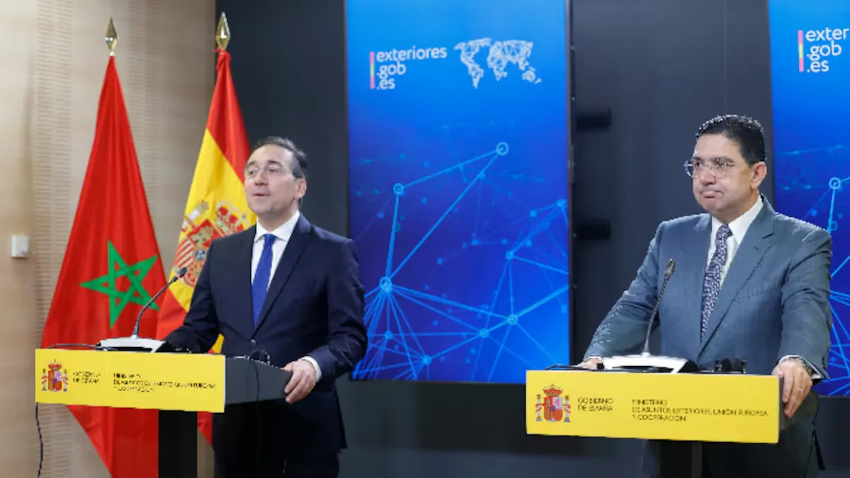 Spain's Diplomatic Approach Amid Rising Tensions Over Ceuta and Melilla