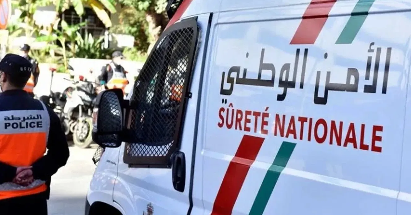 Arrest of Police Officer in Marrakech Over Allegations of Assaulting a Minor