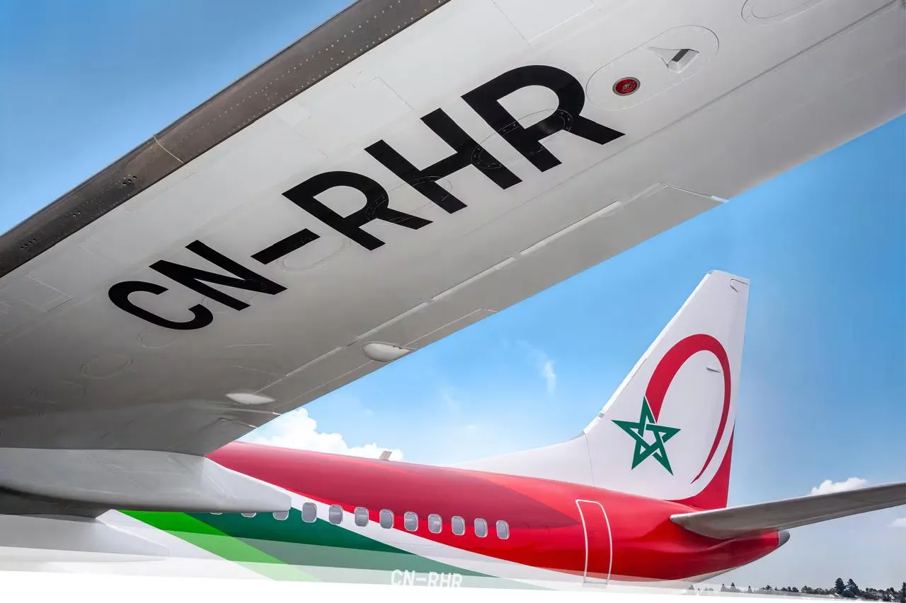 Royal Air Maroc Expands Fleet with New Boeing 737 MAX 8