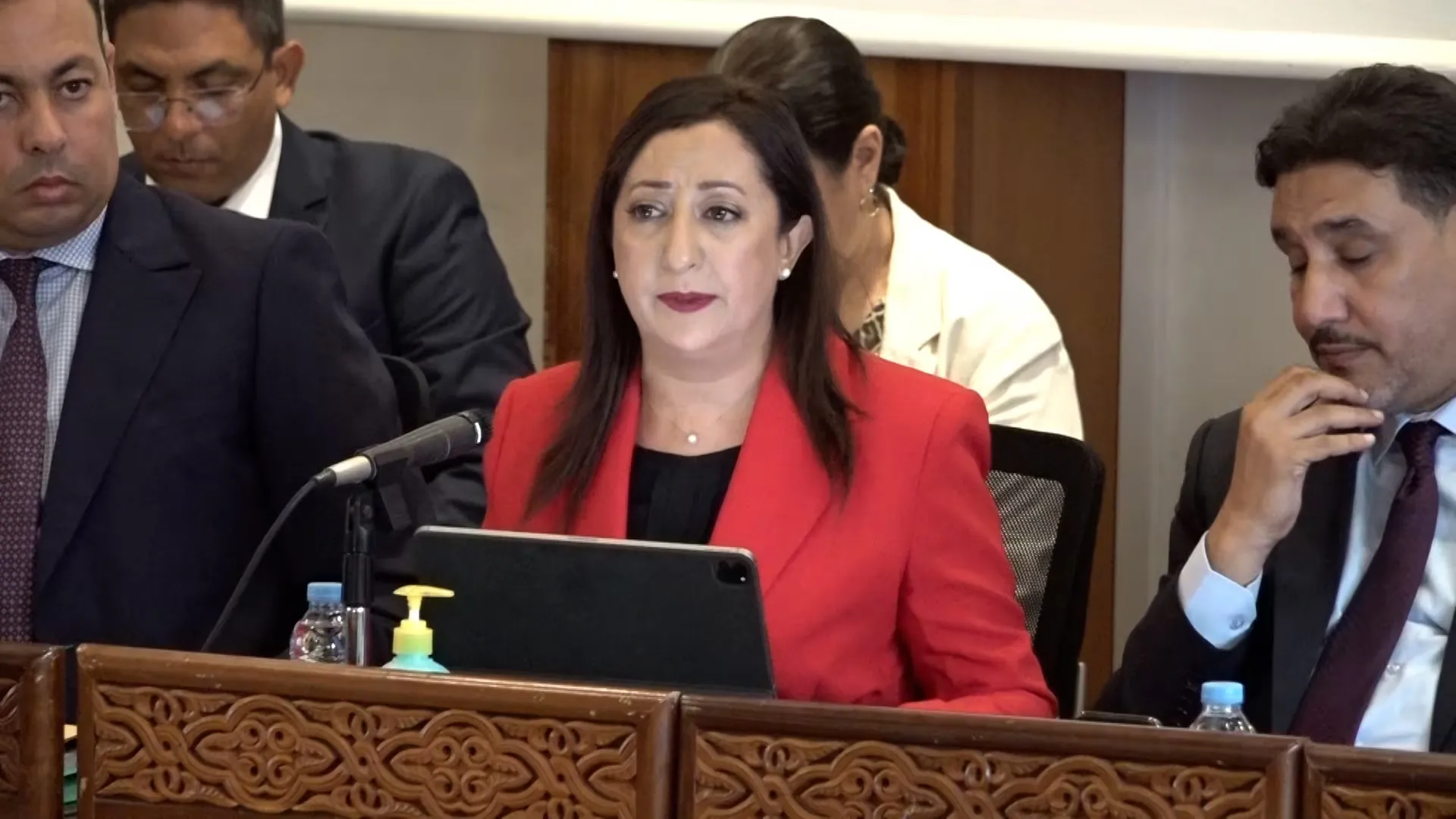 Rabat's Mayor Fatiha El Moudni Switches Allegiances from RNI to PAM Ahead of 2026 Elections
