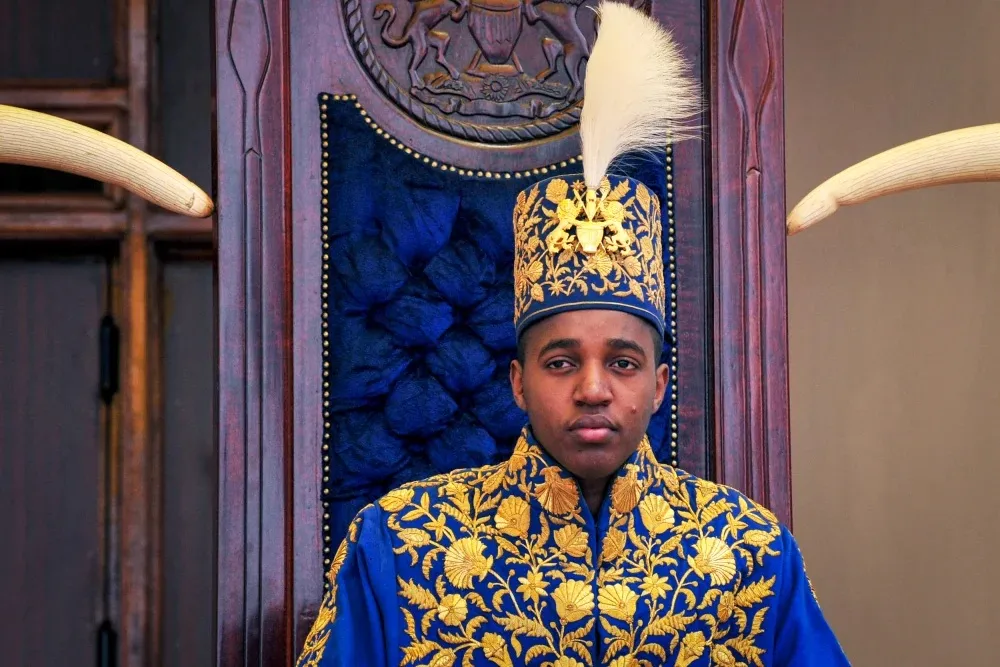 Tragic Passing of King Oyo: The World's Former Youngest Monarch Dies at 34