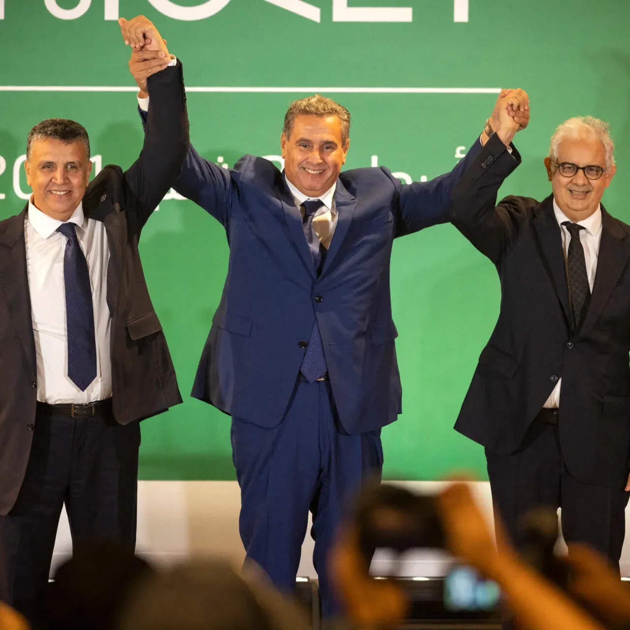 Internal Struggles Within Akhannouch's Majority Coalition Ahead of the 2026 Elections