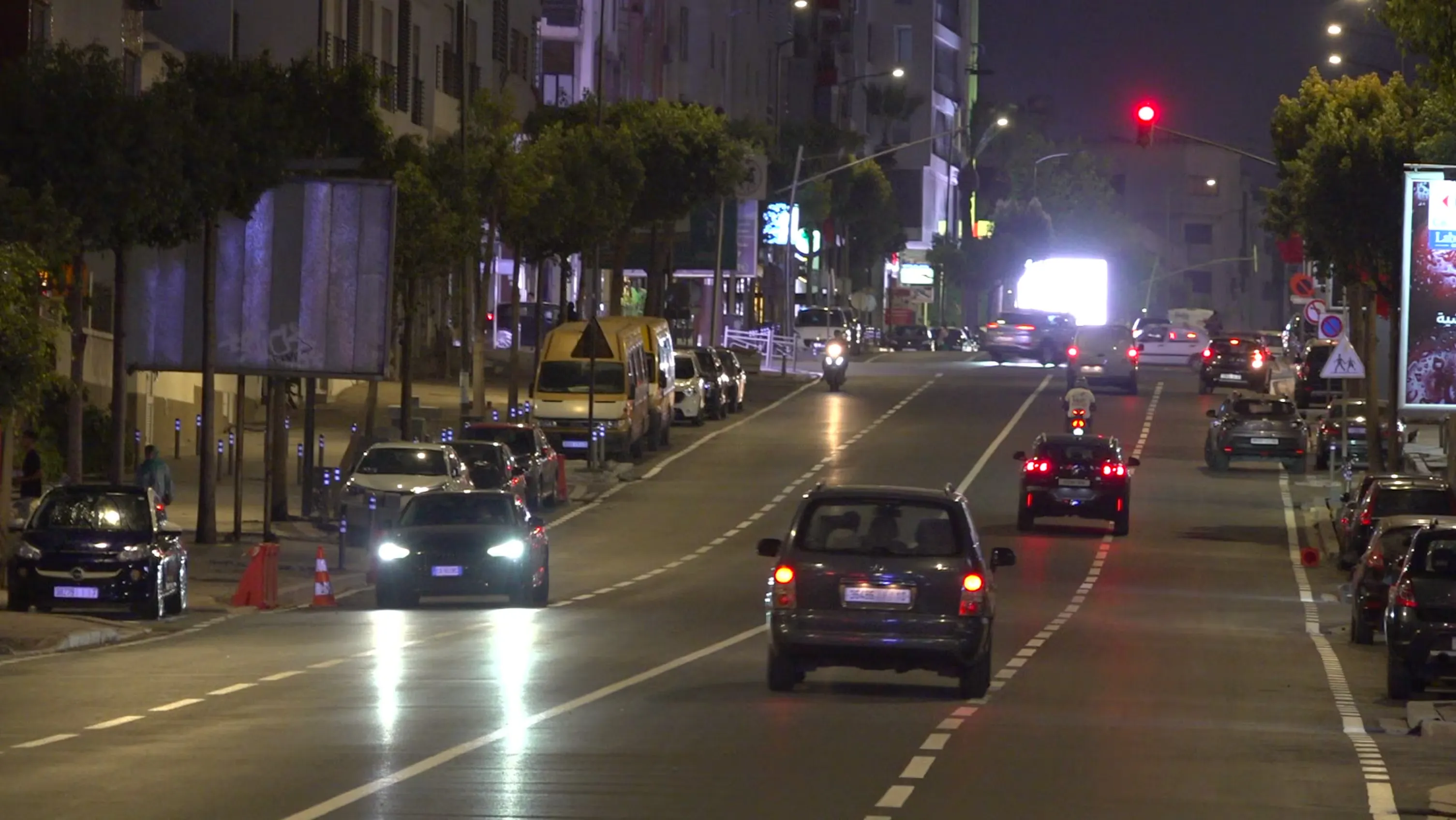 Revitalization of Avenue 2 Mars in Casablanca: A New Look for the City