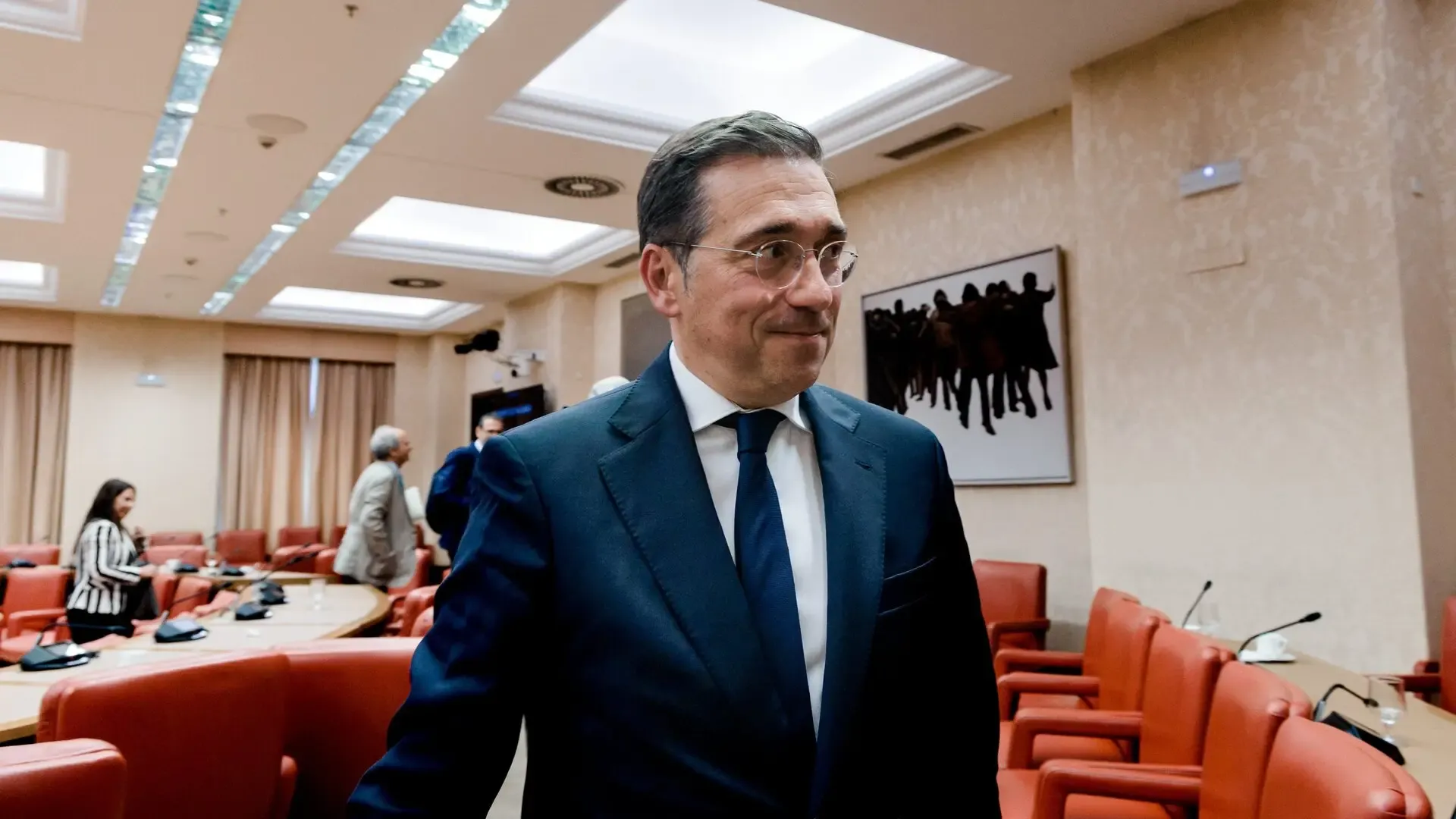 Albares Emphasizes Essential Cooperation with Morocco Amidst International Reactions