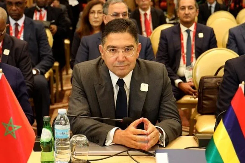 Morocco's Support for the Luanda Plan: A Commitment to Peace and Security in Africa