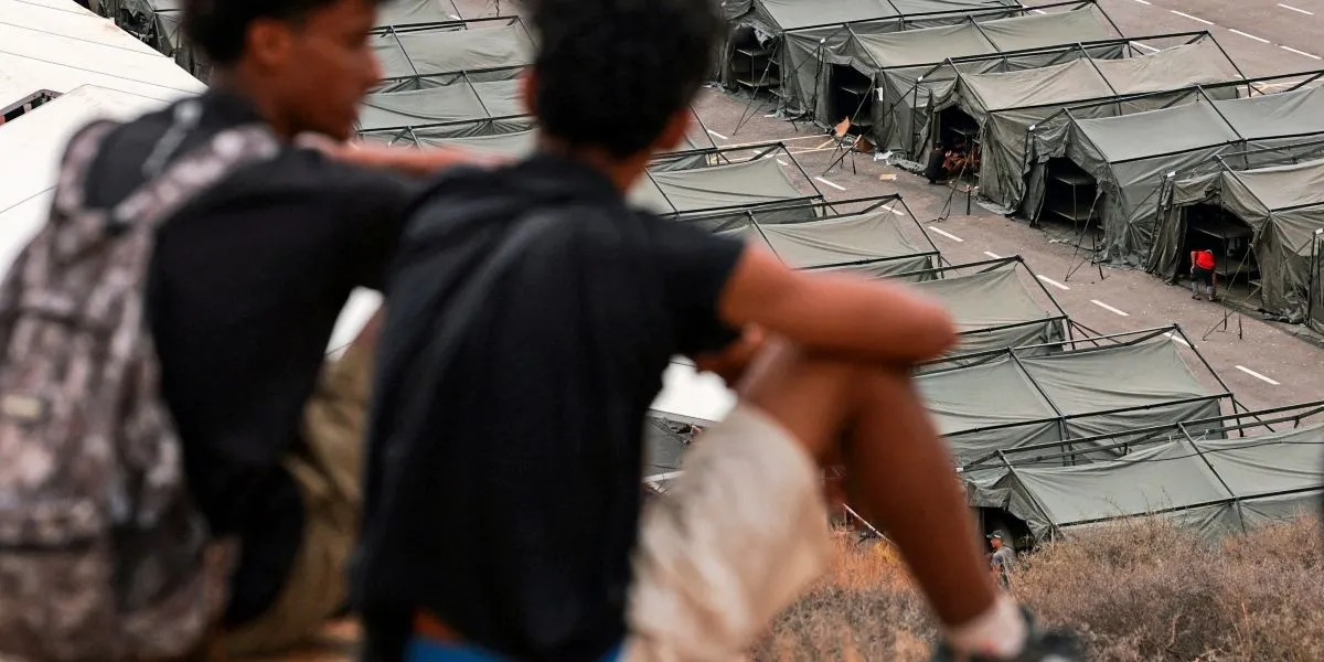 Spain Seeks Frontex Assistance Amid Migrant Crisis in Ceuta