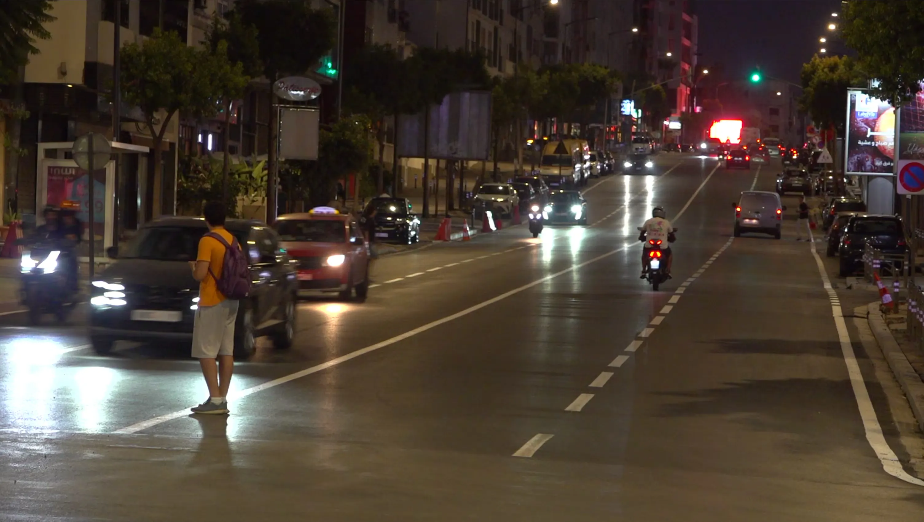 Transformation of Avenue 2 Mars: A New Era for Casablanca's Iconic Thoroughfare