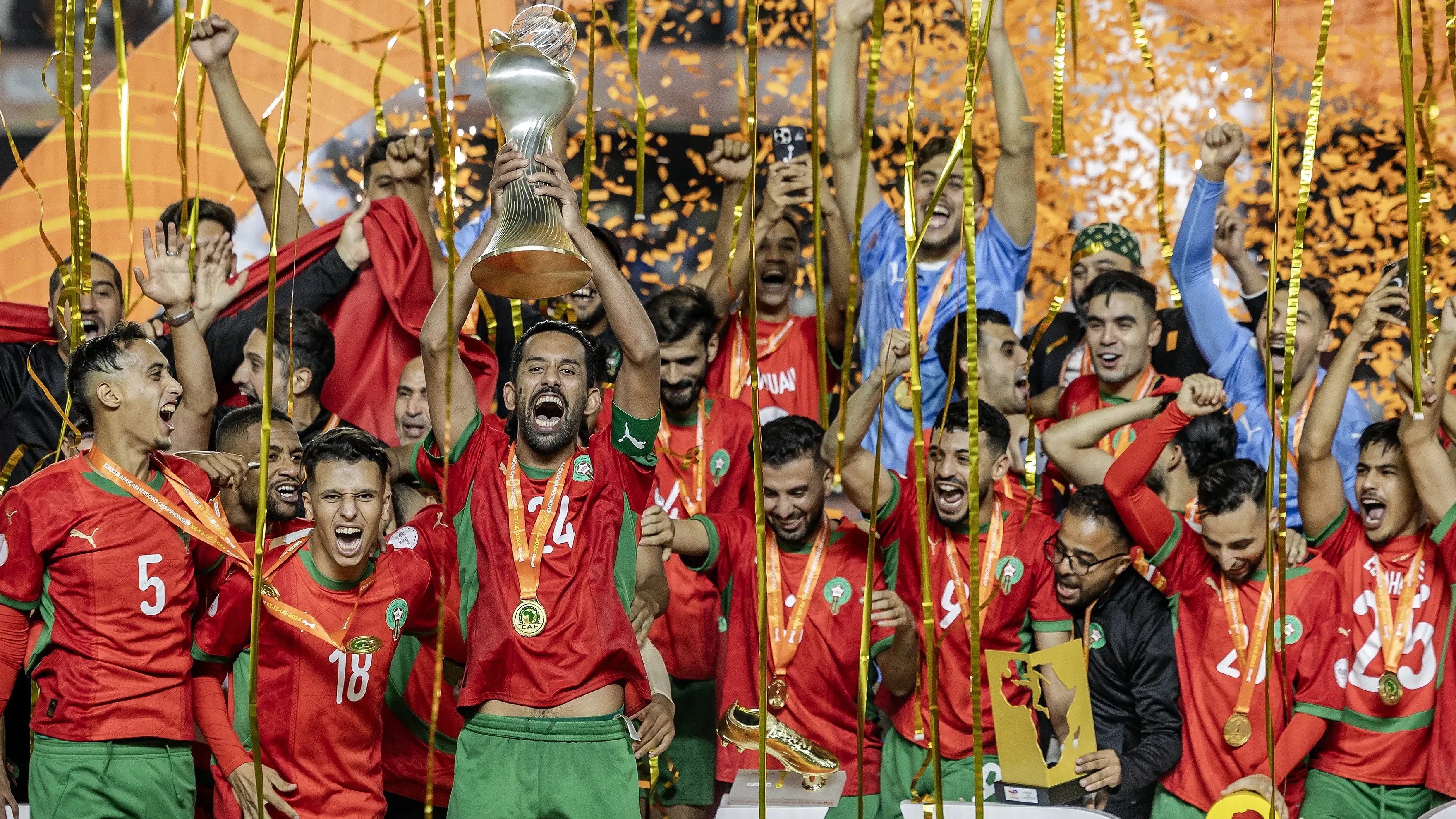 Injury Woes: Moroccan Midfielder Mohamed Hrimat Faces Cruciate Ligament Surgery