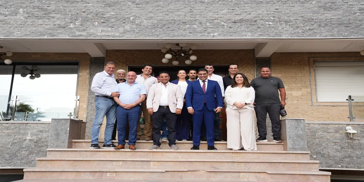 Fatiha El Moudni and Adil Al Atrassi Make a Comeback to PAM in Rabat