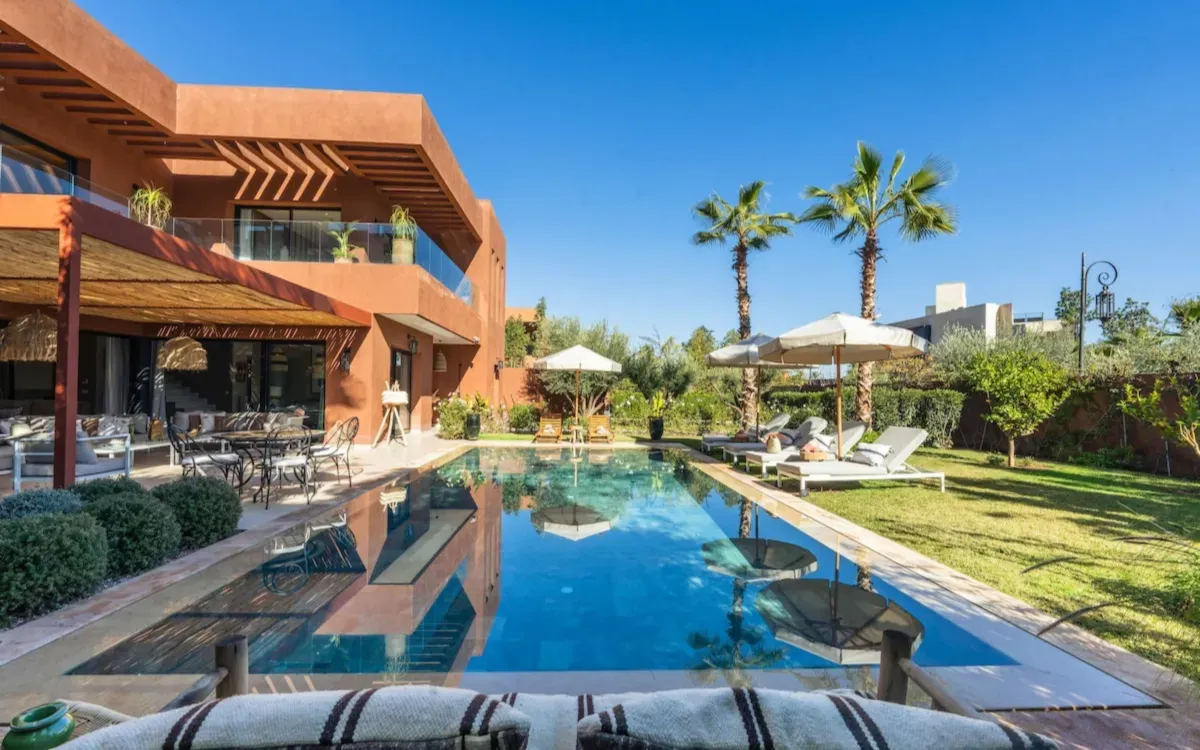 Marrakech Real Estate Market Sees Recovery After Significant Decline