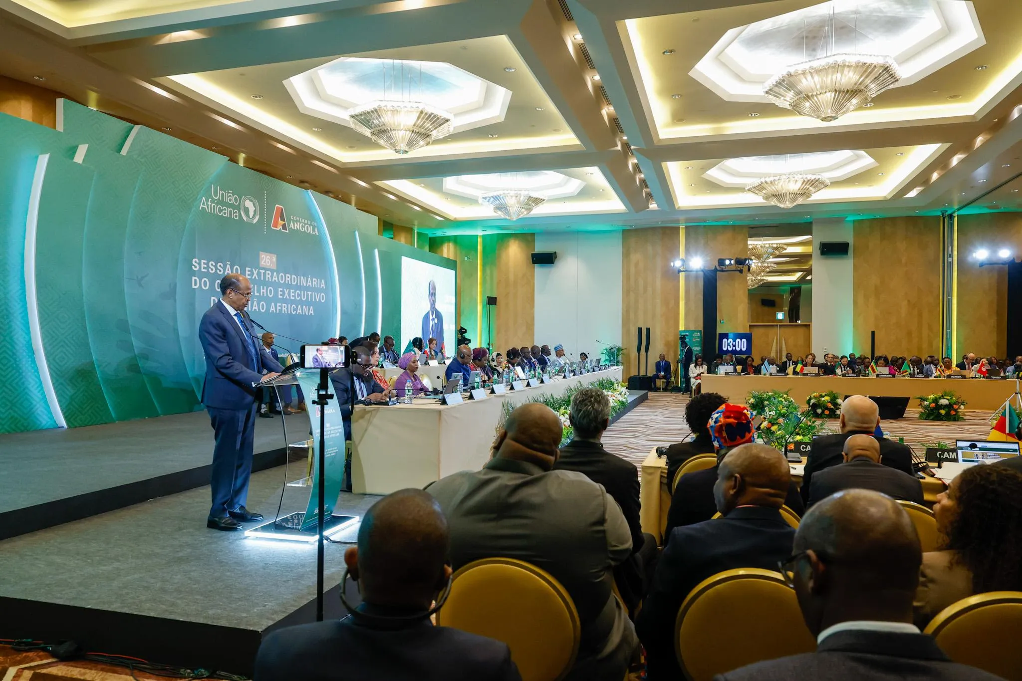The African Union Faces Severe Financial Challenges Amidst Funding Shortfalls