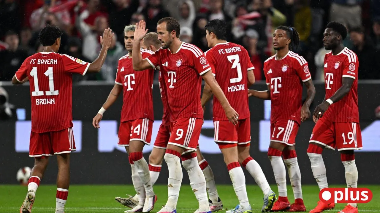 Nathaniel Brown Shines with Home Support in Bundesliga Debut for FC Bayern