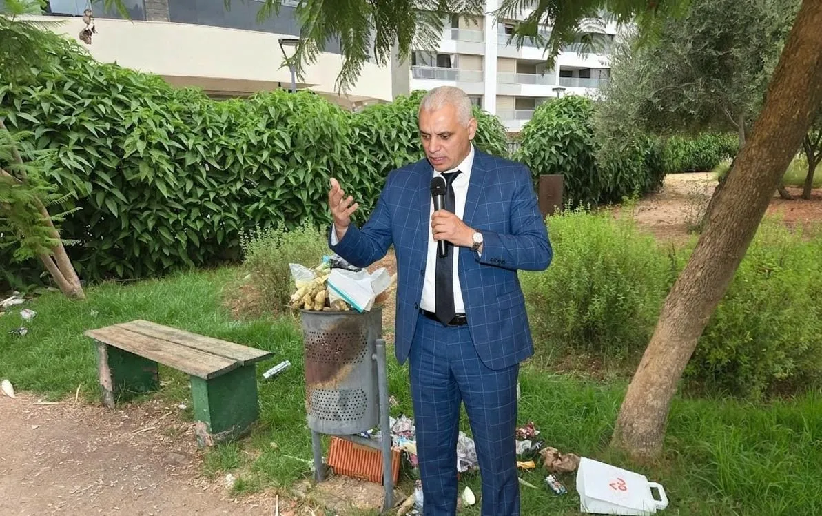 Citizens Call for Urgent Action to Revitalize Latin America Park in Fez