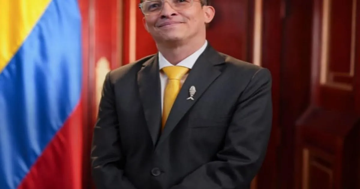 Colombian Lawmaker Denounces Morocco's Occupation of Western Sahara