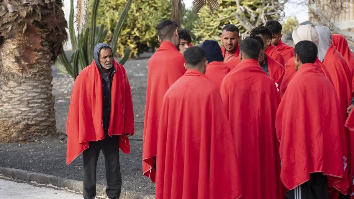 Morocco's Struggle with European Aid in Combatting Migrant Trafficking