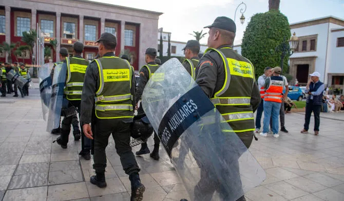 Moroccan Lawyers Continue Strike Against Judicial Reforms