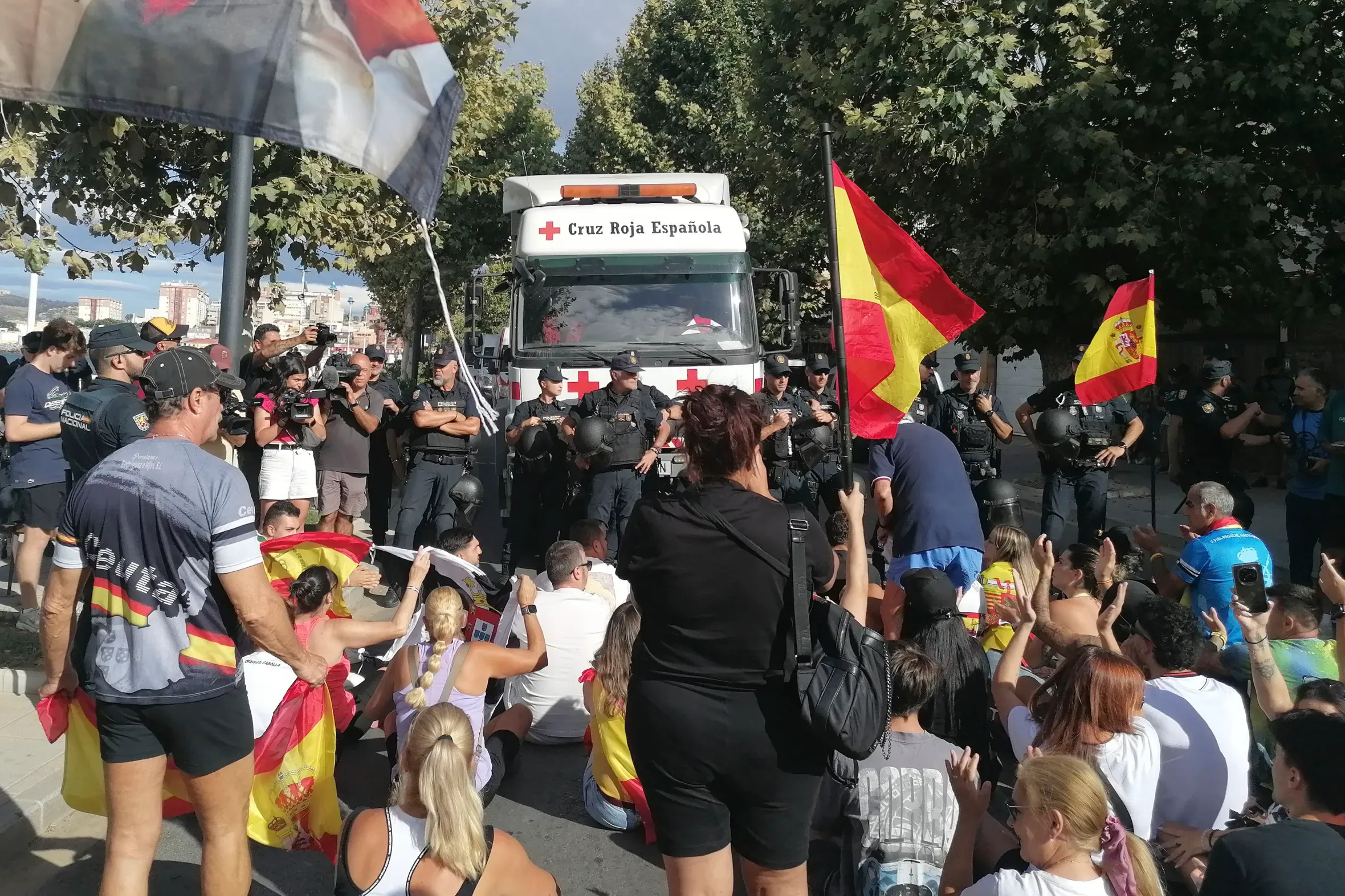 AMDH Condemns Rising Racism and Violence Against Migrants in Ceuta