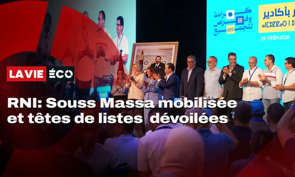 RNI Mobilizes for Upcoming Elections in Souss-Massa