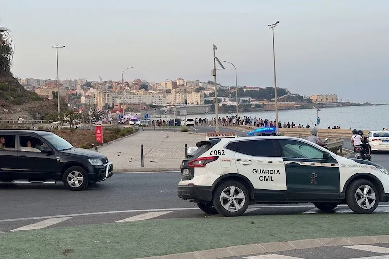 Ceuta Court Orders Deportation of 11 Moroccans Following Military Patrol Assault