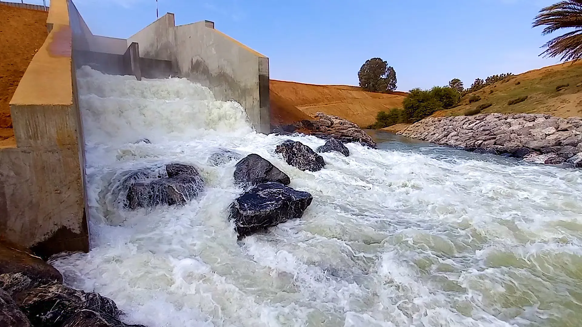 Morocco's Ambitious Water Interconnection Project: 300 km of Infrastructure and 800 Million m³ Annually
