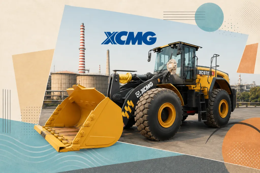 XCMG Establishes Strong Presence in Morocco as it Aims for 2030 World Cup Projects