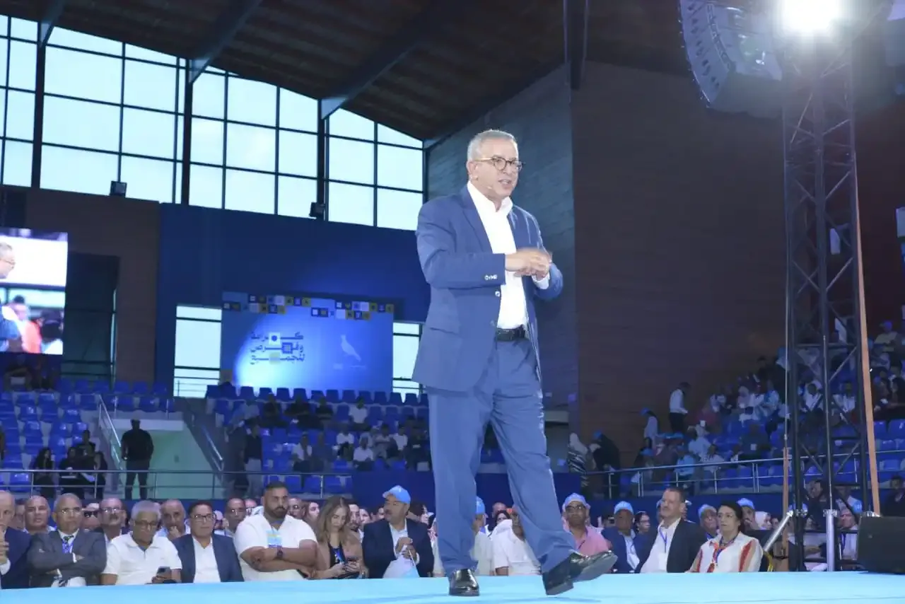 Political Shifts: Declining Support for the National Rally of Independents in Eastern Morocco