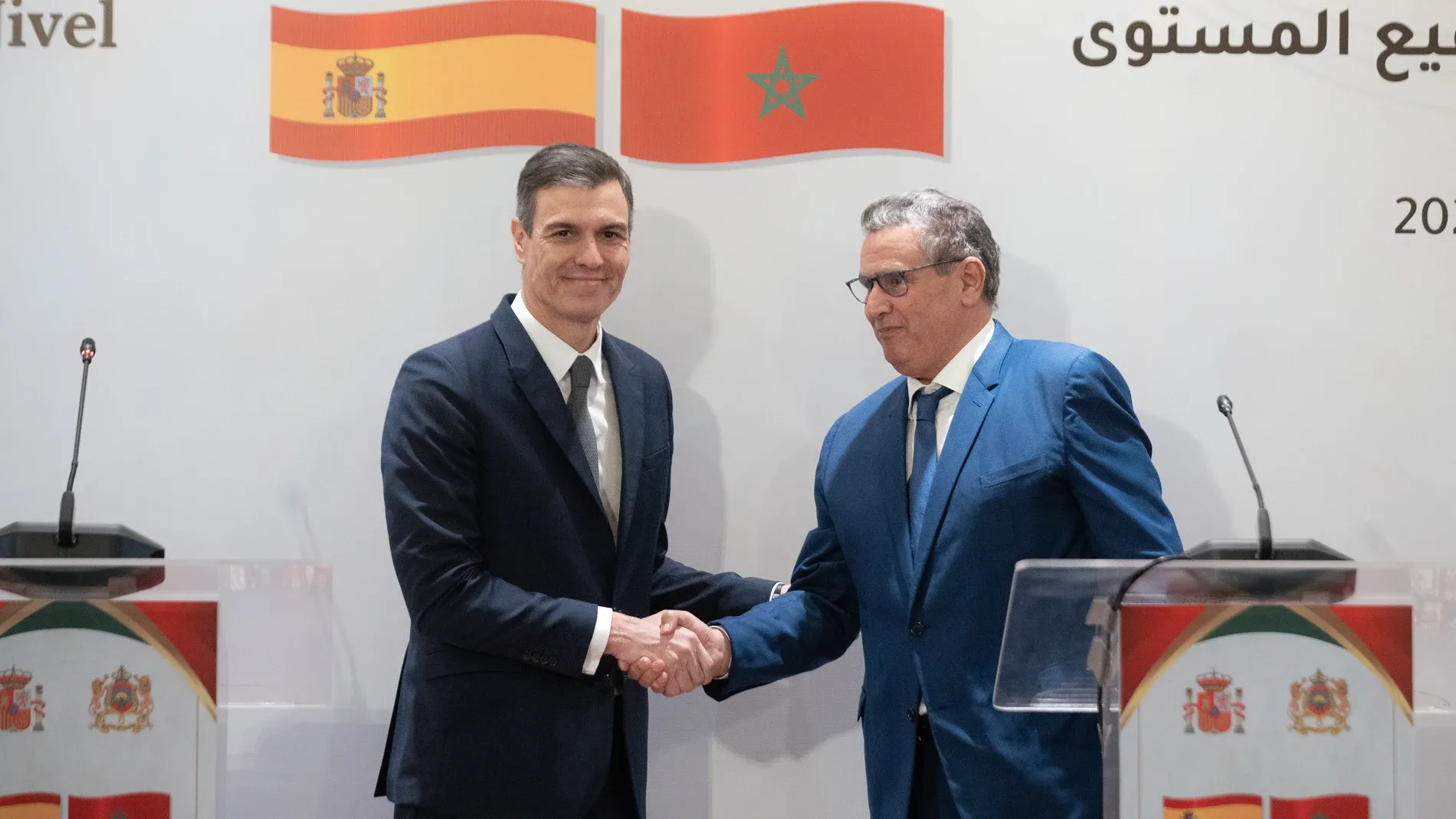 The Diplomatic Rollercoaster: Pedro Sánchez's Transformation in Relations with Morocco