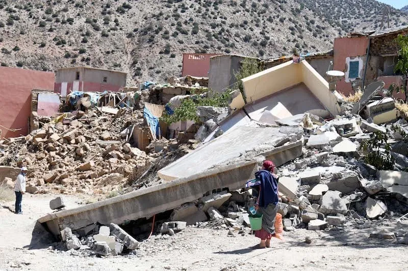Morocco's Seismic Activity Shifts: A Three-Year Overview Post-Atlas Earthquake