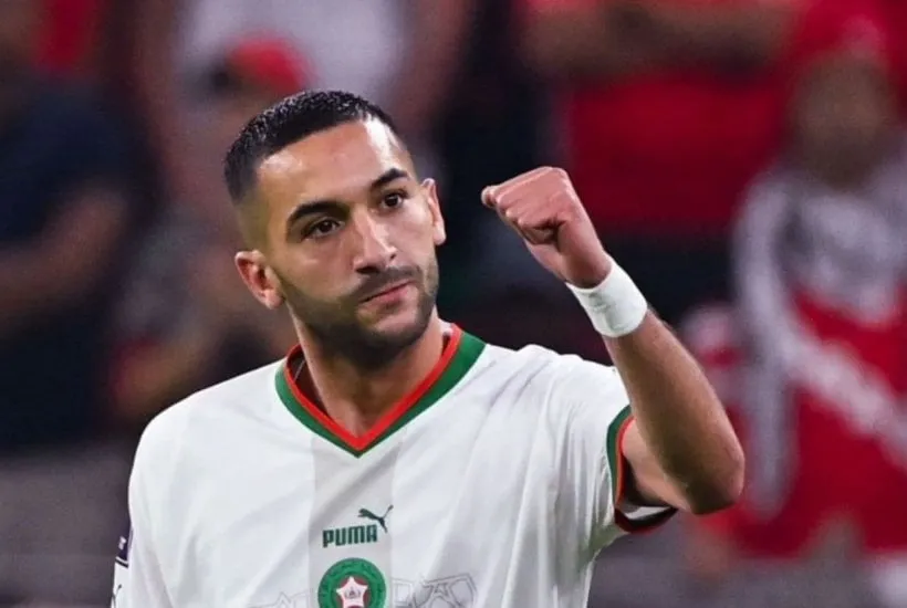 Hakim Ziyech Faces Crisis with Wydad Athletic Club Amid Tensions