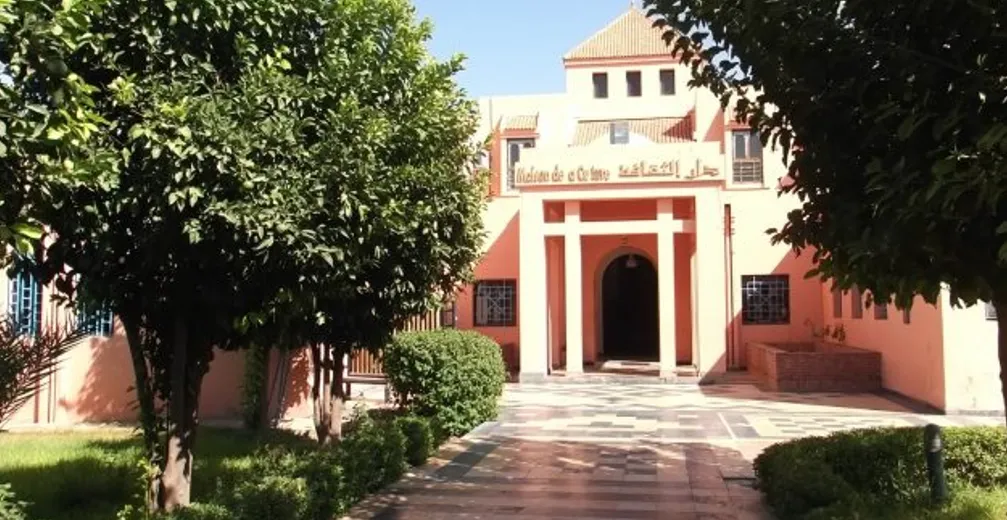 Celebrating Poetry: The Grand Finale of Marrakech's Cultural Season