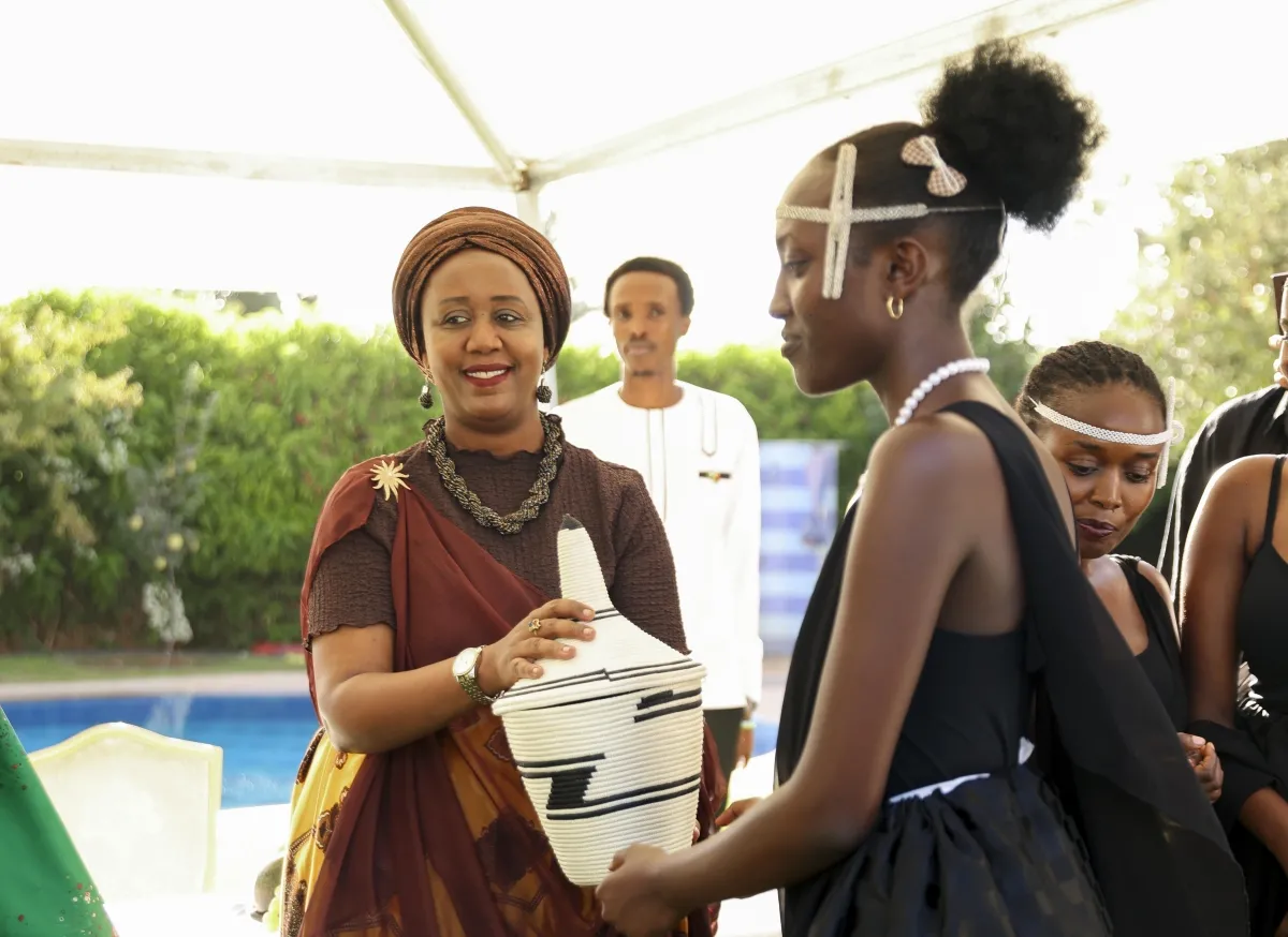 Rwandans in Morocco Celebrate Cultural Heritage at Umuganura