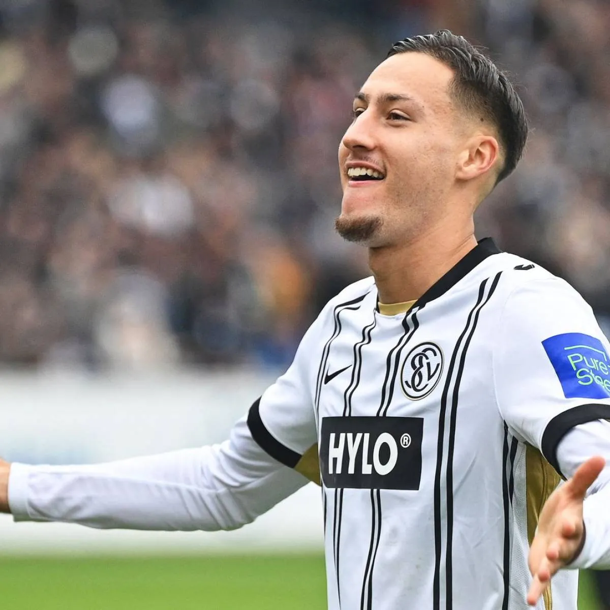 Younes Ebnoutalib: Morocco's Promising New Center Forward Emerges