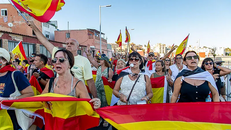 Ceuta's Tensions Escalate Amid Migration Crisis