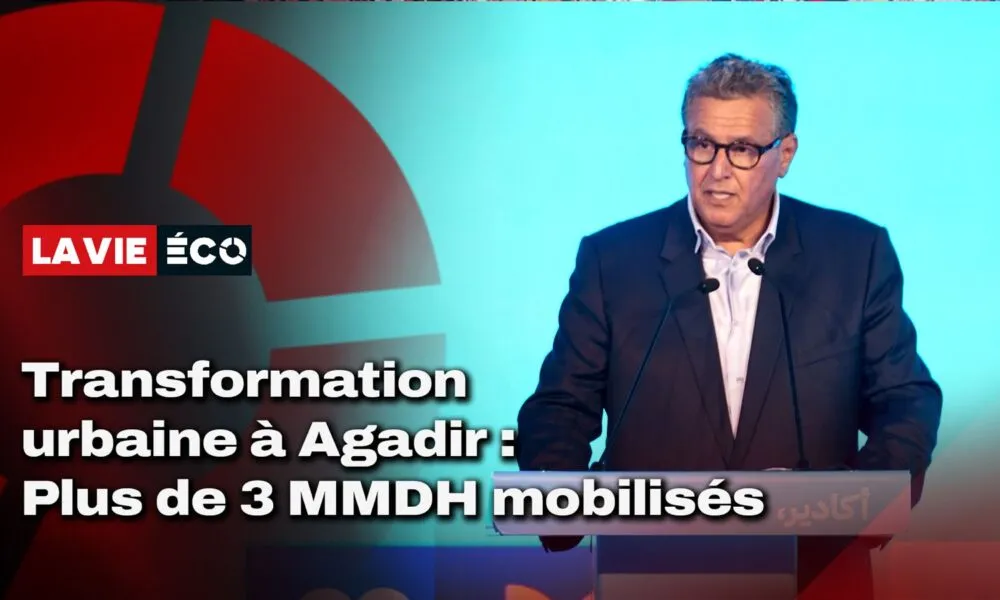 Transformative Urban Development in Agadir: A Royal Vision Realized