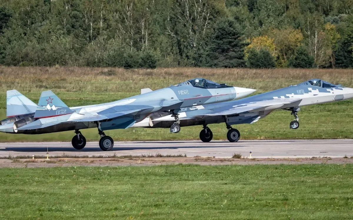 Algeria's Technological Edge Over Morocco in the Fighter Jet Race