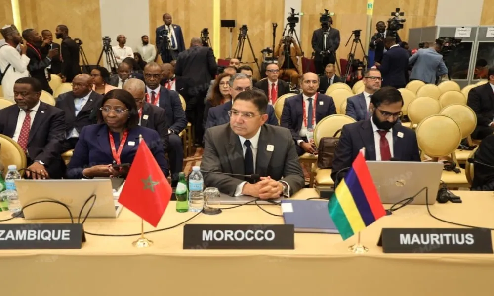 Rabat Advocates for Stronger African Action in Conflict Prevention