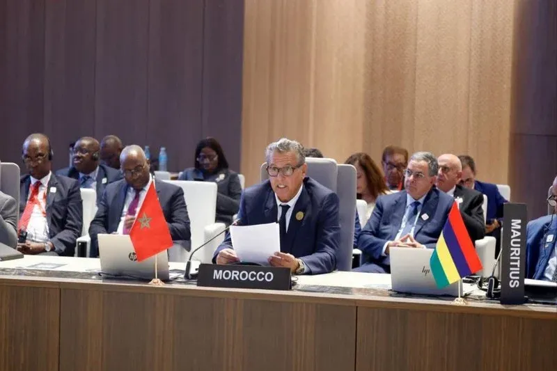 Morocco Advocates for Conflict Prevention at African Union Summit