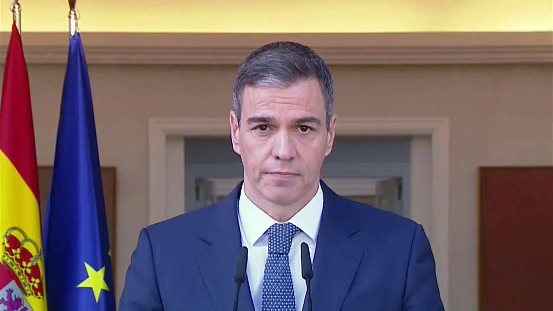 Spain's Sanchez Dismisses Moroccan Authorities' Accountability in Migrant Crisis