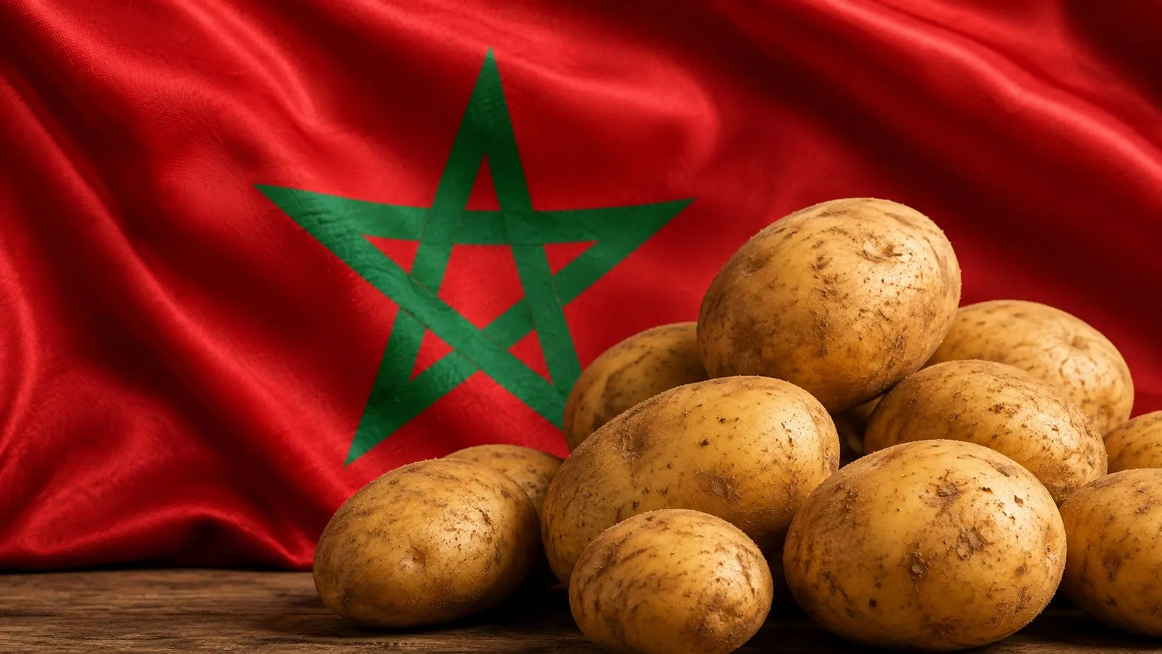 Morocco's Potato Market Faces Record Imports Amid Natural Disasters