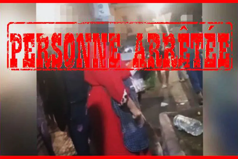 Immediate Response to Public Harassment in Marrakech: Security Measures and Arrests