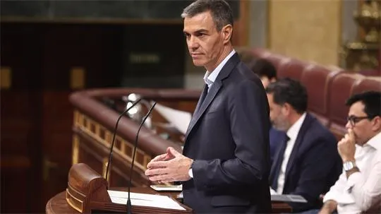 Spain's Pedro Sánchez Accuses Social Media of Fuelling Migration Crisis in Ceuta