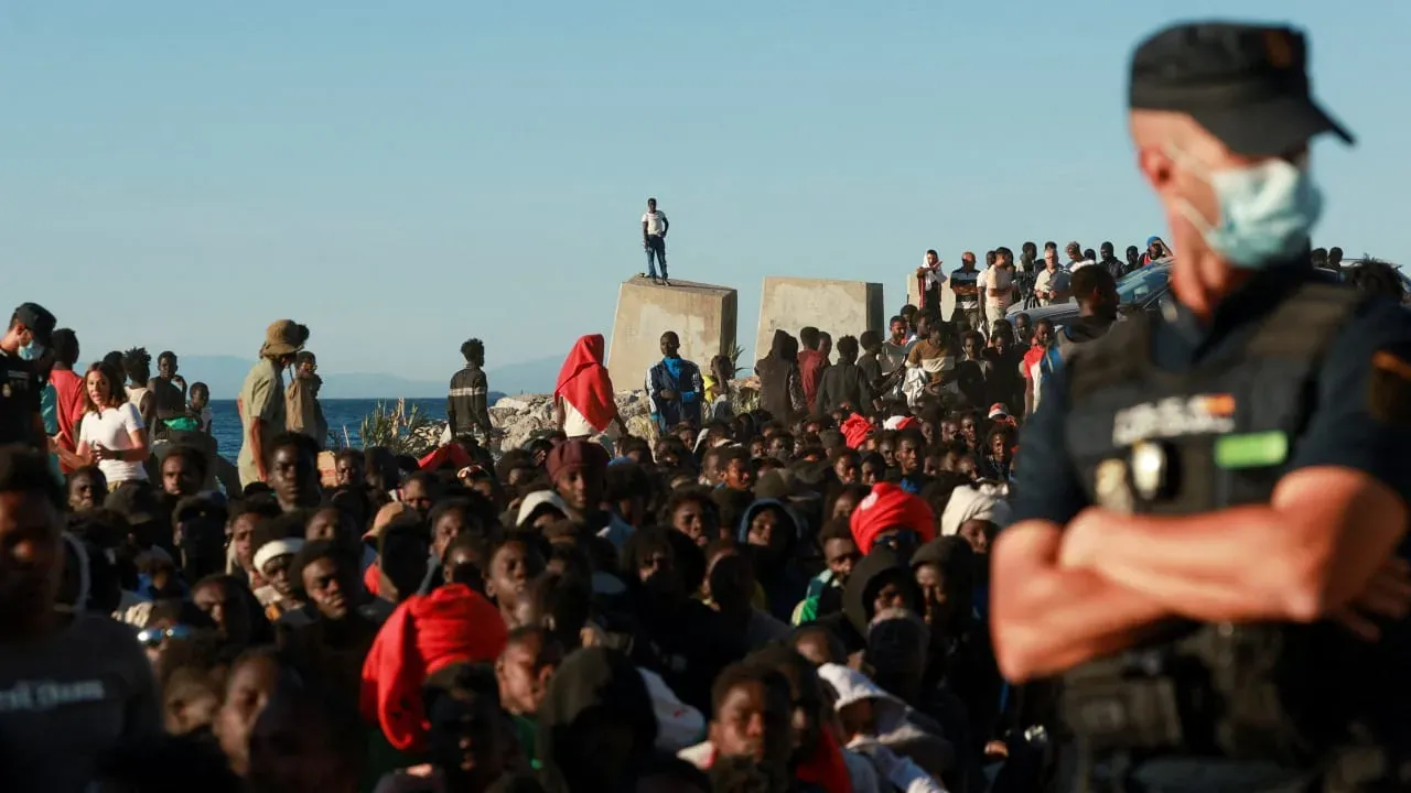 Spanish PM Accuses Russia and Israel of Spreading Disinformation During Ceuta Migration Crisis