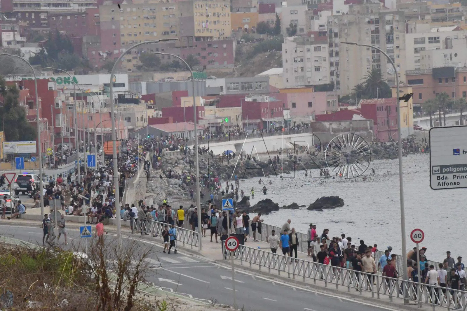 Intelligence Services Warn of Future Covert Actions by Morocco in Ceuta and Melilla
